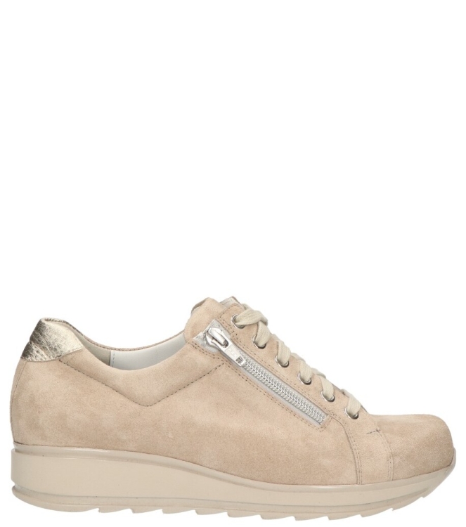 Durea sneaker <span>6286 288 1098</span> 6286 288 1098 beige - www.bremmerschoenen.info - Bremmer Schoenen