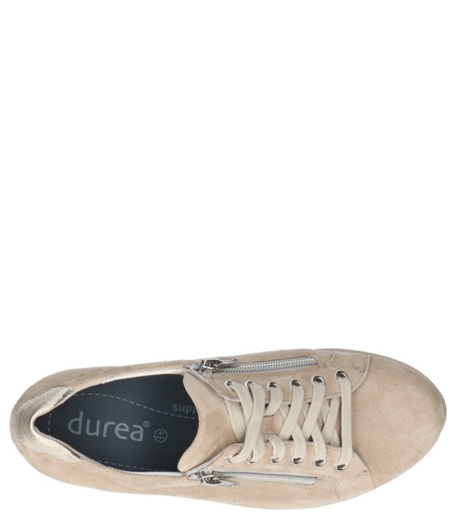 Durea sneaker <span>6286 288 1098</span> 6286 288 1098 beige - www.bremmerschoenen.info - Bremmer Schoenen