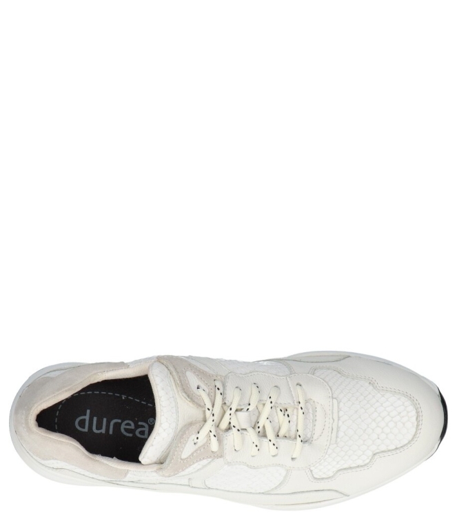 Durea sneaker <span>6283 609 0891</span> 6283 609 0891 wit - www.bremmerschoenen.info - Bremmer Schoenen