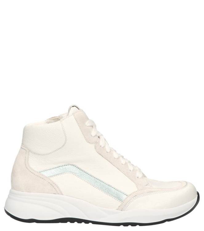 Durea sneaker <span>9811 609 1517</span> 9811 609 1517 wit - www.bremmerschoenen.info - Bremmer Schoenen
