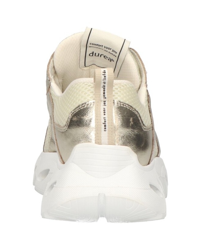 Durea sneaker <span>6309 602 1650</span> 6309 602 1650 goud - www.bremmerschoenen.info - Bremmer Schoenen