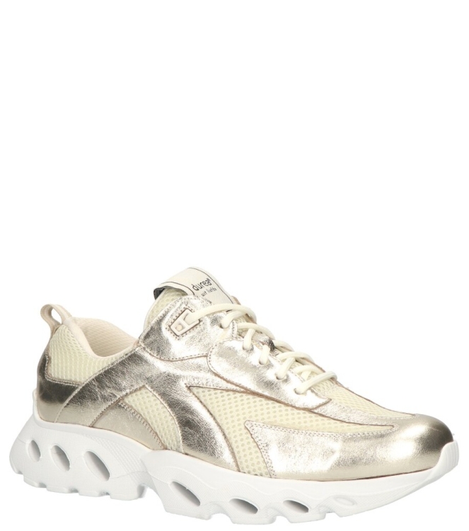 Durea sneaker <span>6309 605 1650</span> 6309 605 1650 goud - www.bremmerschoenen.info - Bremmer Schoenen