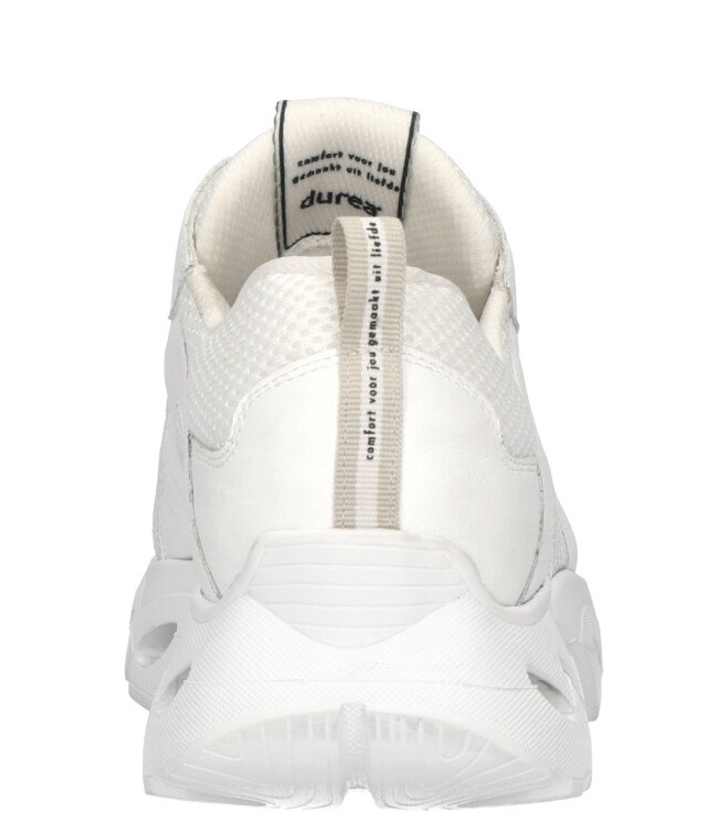 Durea sneaker <span>6309 605 1656</span> 6309 605 1656 wit - www.bremmerschoenen.info - Bremmer Schoenen