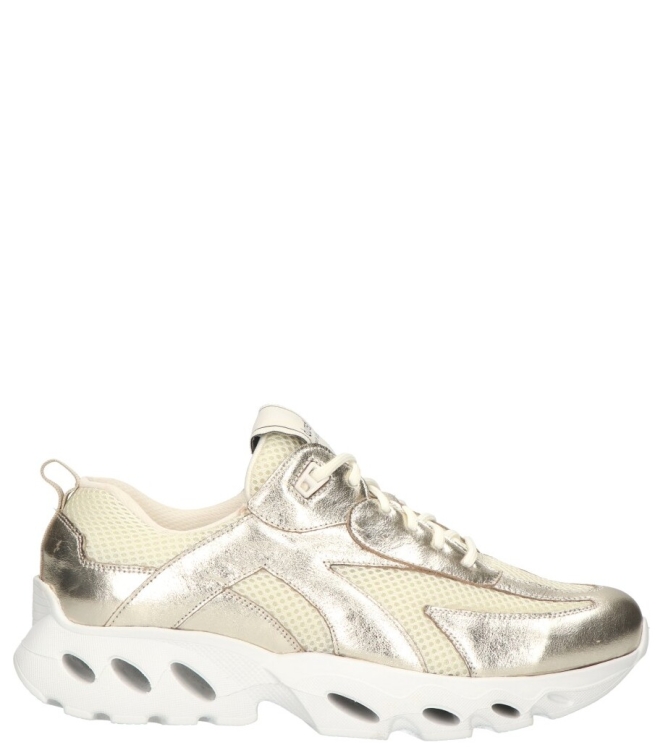 Durea sneaker <span>6309 608 1650</span> 6309 608 1650 goud - www.bremmerschoenen.info - Bremmer Schoenen