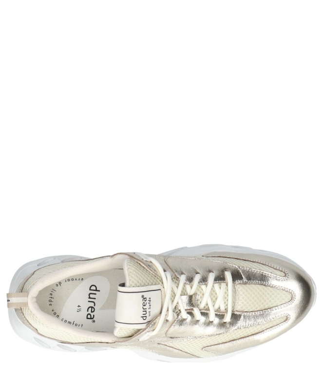 Durea sneaker <span>6309 608 1650</span> 6309 608 1650 goud - www.bremmerschoenen.info - Bremmer Schoenen