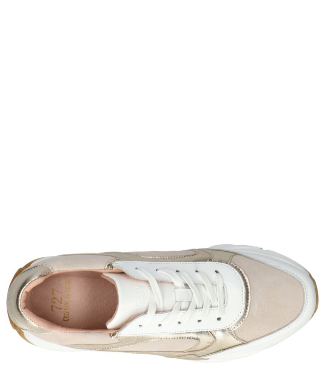 Cycleur de Luxe sneaker <span>CDLW251121 Drina</span> CDLW251121 Drina wit - www.bremmerschoenen.info - Bremmer Schoenen