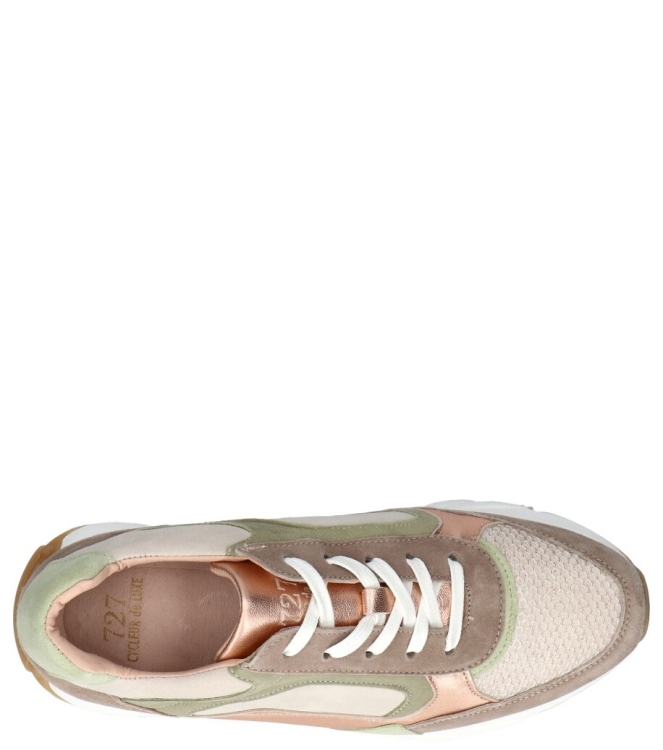 Cycleur de Luxe sneaker <span>CDLW251122 Drina</span> CDLW251122 Drina beige - www.bremmerschoenen.info - Bremmer Schoenen
