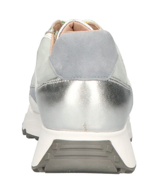 Cycleur de Luxe sneaker <span>CDLW251123 Drina</span> CDLW251123 Drina zilver - www.bremmerschoenen.info - Bremmer Schoenen