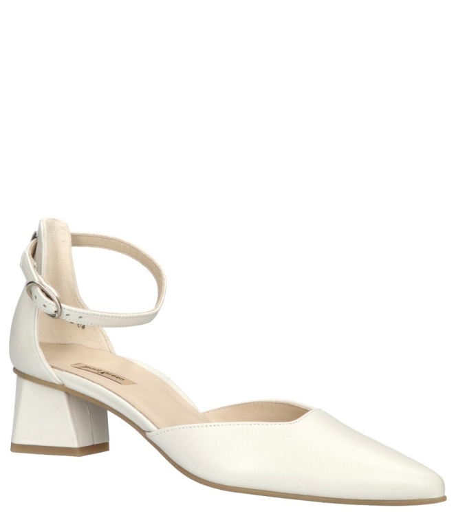 Paul green pump <span>3820 057</span> 3820 057 wit - www.bremmerschoenen.info - Bremmer Schoenen