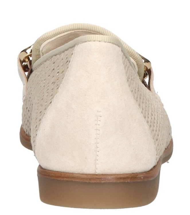 Paul green instapper <span>1145 017</span> 1145 017 beige - www.bremmerschoenen.info - Bremmer Schoenen