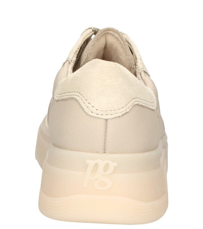 Paul green sneaker <span>5391 077</span> 5391 077 beige - www.bremmerschoenen.info - Bremmer Schoenen