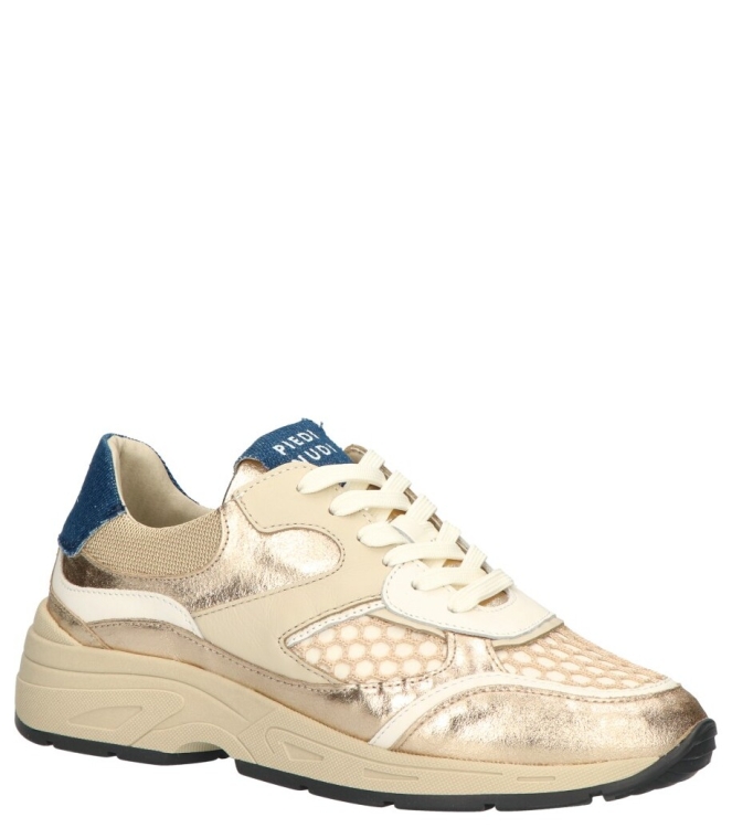 Piedi Nudi sneaker <span>Talla 04.02</span> Talla 04.02 goud - www.bremmerschoenen.info - Bremmer Schoenen