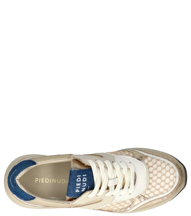 Piedi Nudi sneaker <span>Talla 04.02</span> Talla 04.02 goud - www.bremmerschoenen.info - Bremmer Schoenen
