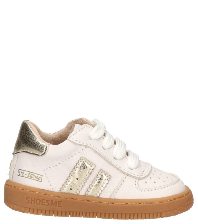 Shoesme sneaker <span>BN25S003-A</span> BN25S003-A wit - www.bremmerschoenen.info - Bremmer Schoenen