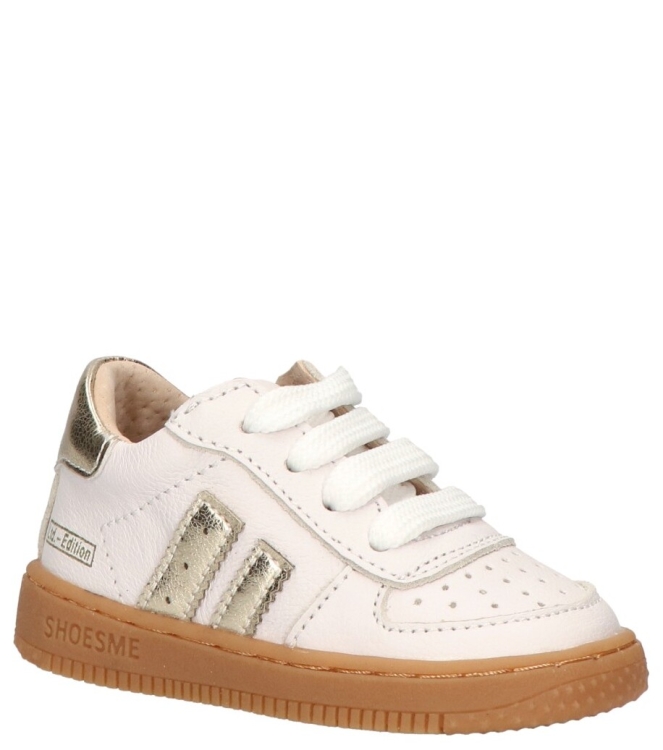 Shoesme sneaker <span>BN25S003-A</span> BN25S003-A wit - www.bremmerschoenen.info - Bremmer Schoenen