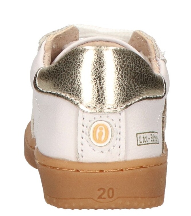 Shoesme sneaker <span>BN25S003-A</span> BN25S003-A wit - www.bremmerschoenen.info - Bremmer Schoenen