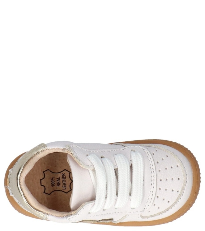 Shoesme sneaker <span>BN25S003-A</span> BN25S003-A wit - www.bremmerschoenen.info - Bremmer Schoenen