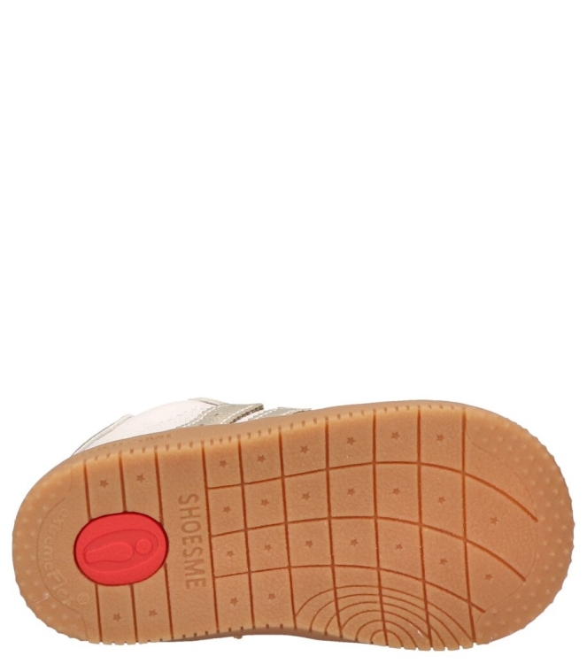 Shoesme sneaker <span>BN25S003-A</span> BN25S003-A wit - www.bremmerschoenen.info - Bremmer Schoenen