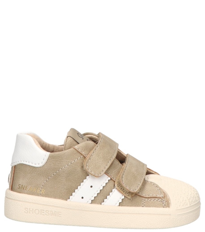 Shoesme klittenbandschoen <span>BS25S001-B</span> BS25S001-B beige - www.bremmerschoenen.info - Bremmer Schoenen
