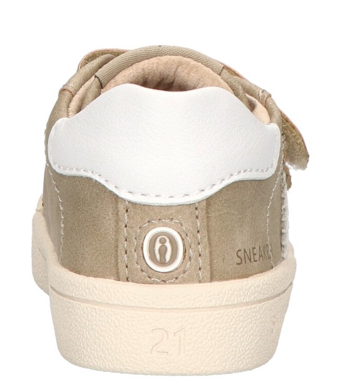 Shoesme klittenbandschoen <span>BS25S001-B</span> BS25S001-B beige - www.bremmerschoenen.info - Bremmer Schoenen