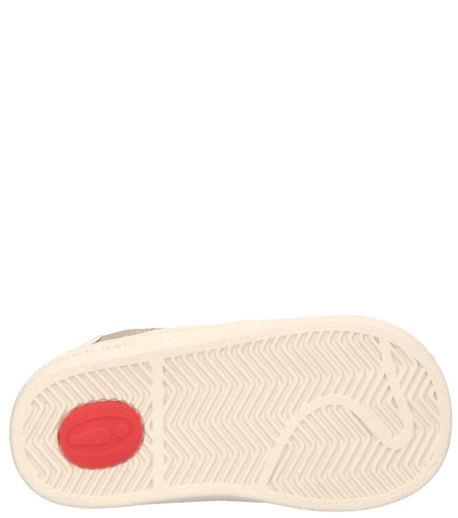 Shoesme klittenbandschoen <span>BS25S001-B</span> BS25S001-B beige - www.bremmerschoenen.info - Bremmer Schoenen