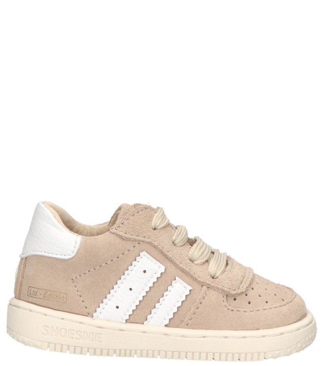 Shoesme sneaker <span>BN25S002-A</span> BN25S002-A beige - www.bremmerschoenen.info - Bremmer Schoenen