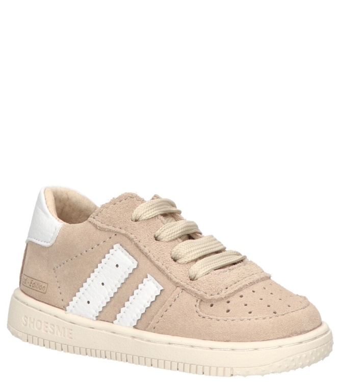Shoesme sneaker <span>BN25S002-A</span> BN25S002-A beige - www.bremmerschoenen.info - Bremmer Schoenen