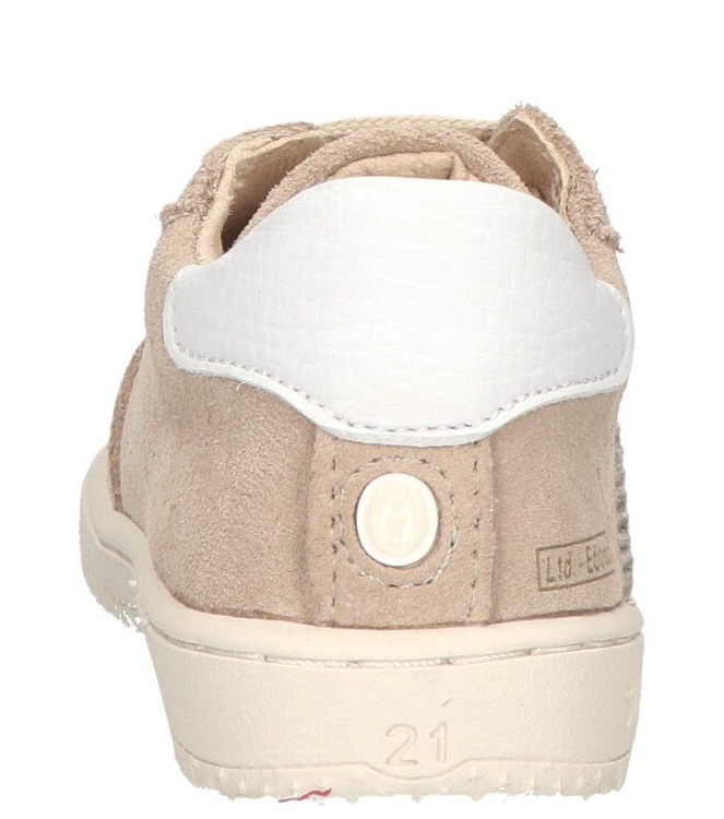 Shoesme sneaker <span>BN25S002-A</span> BN25S002-A beige - www.bremmerschoenen.info - Bremmer Schoenen