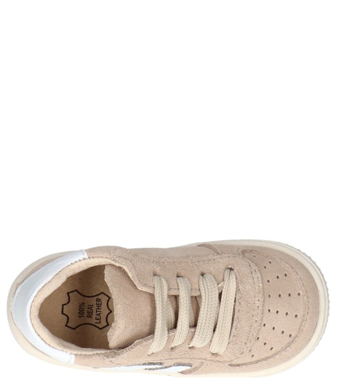 Shoesme sneaker <span>BN25S002-A</span> BN25S002-A beige - www.bremmerschoenen.info - Bremmer Schoenen