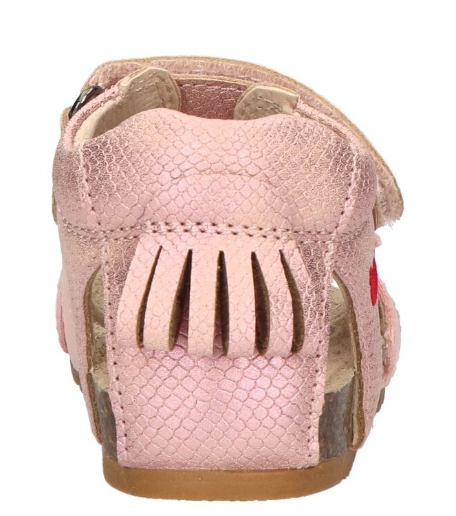 Shoesme sandaal <span>BI25S003-A</span> BI25S003-A rose - www.bremmerschoenen.info - Bremmer Schoenen