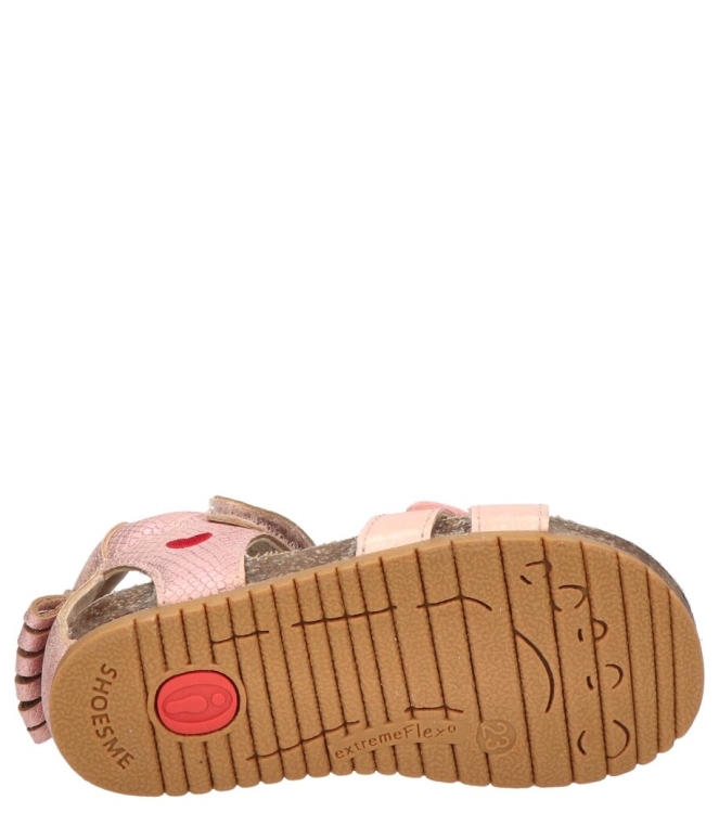Shoesme sandaal <span>BI25S003-A</span> BI25S003-A rose - www.bremmerschoenen.info - Bremmer Schoenen