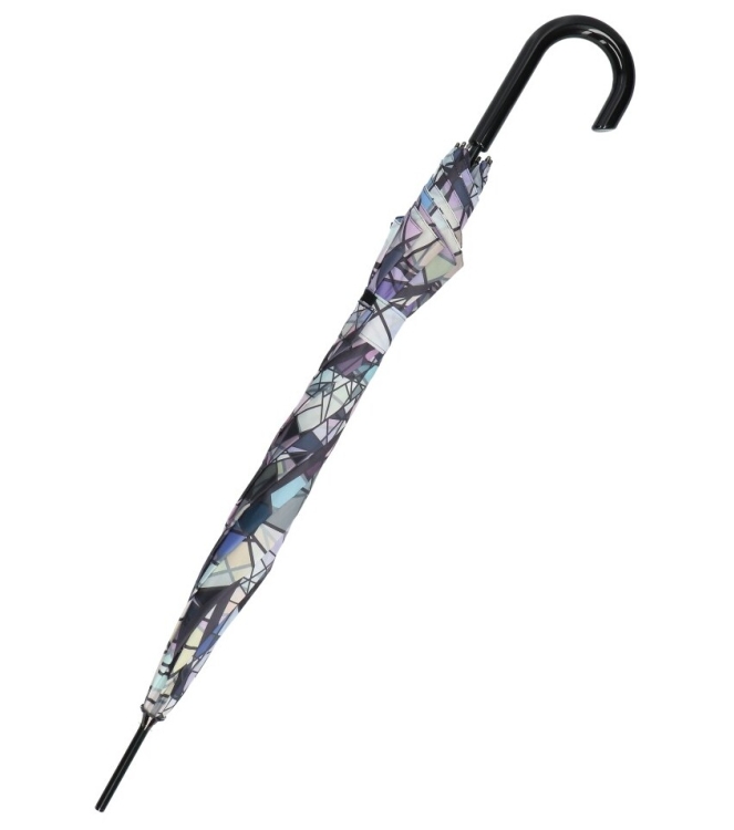 Knirps paraplu <span>963760 8687</span> 963760 8687 meerkleurig - www.bremmerschoenen.info - Bremmer Schoenen
