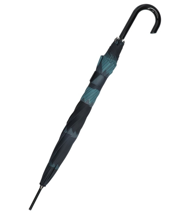 Knirps paraplu <span>963760 8694</span> 963760 8694 zwart - www.bremmerschoenen.info - Bremmer Schoenen