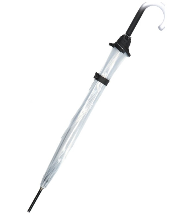 Knirps paraplu <span>968760 1000</span> 968760 1000 zwart - www.bremmerschoenen.info - Bremmer Schoenen