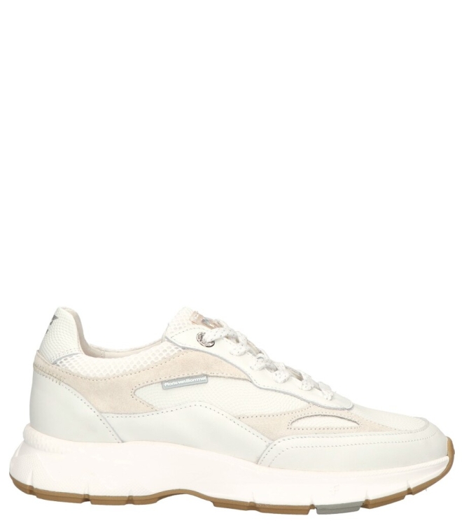 Floris van Bommel sneaker <span>Daysi 01.00 SFW-10101 60-01 </span> Daysi 01.00 SFW-10101 60-01  wit - www.bremmerschoenen.info - Bremmer Schoenen