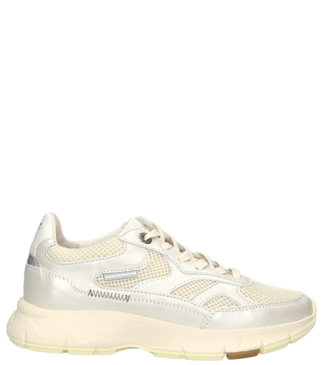 Floris van Bommel sneaker <span>Daysi 03.02 SFW-10133 90-01 </span> Daysi 03.02 SFW-10133 90-01  zilver - www.bremmerschoenen.info - Bremmer Schoenen