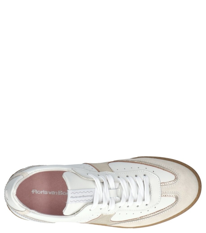 Floris van Bommel sneaker <span>Minni 04.06 SFW-10096 60-02 </span> Minni 04.06 SFW-10096 60-02  beige - www.bremmerschoenen.info - Bremmer Schoenen