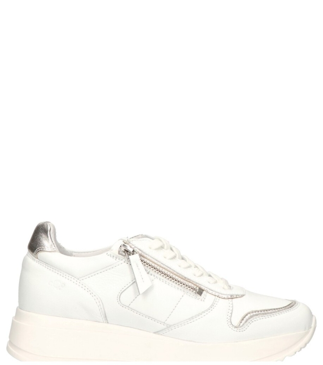 Aqa sneaker <span>A8731 A11B47</span> A8731 A11B47 wit - www.bremmerschoenen.info - Bremmer Schoenen