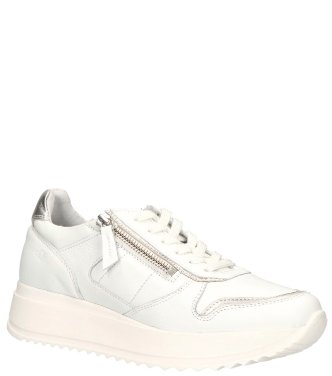 Aqa sneaker <span>A8731 A11B47</span> A8731 A11B47 wit - www.bremmerschoenen.info - Bremmer Schoenen
