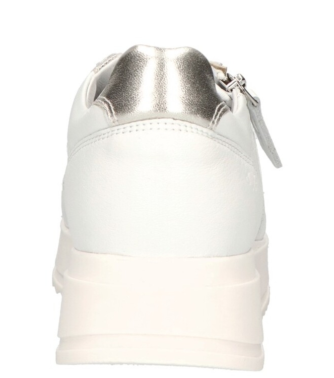 Aqa sneaker <span>A8731 A11B47</span> A8731 A11B47 wit - www.bremmerschoenen.info - Bremmer Schoenen