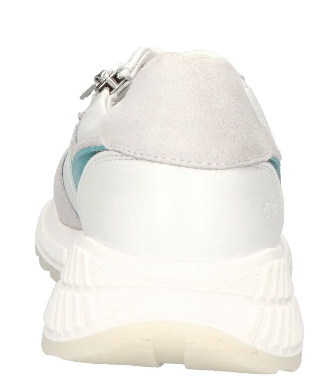 Aqa sneaker <span>A8726 A47A11</span> A8726 A47A11 wit - www.bremmerschoenen.info - Bremmer Schoenen