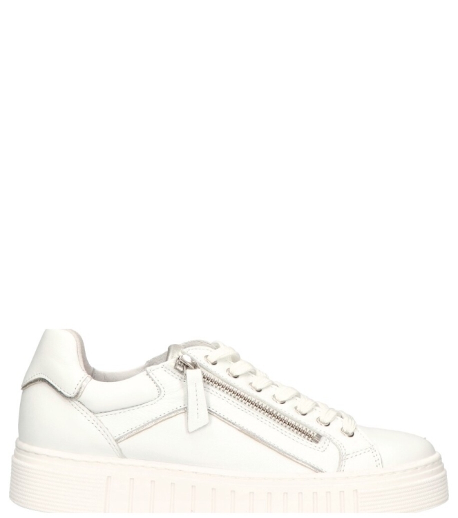 Aqa sneaker <span>A8697 A11B47</span> A8697 A11B47 wit - www.bremmerschoenen.info - Bremmer Schoenen