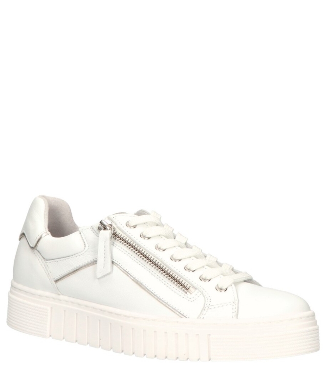 Aqa sneaker <span>A8697 A11B47</span> A8697 A11B47 wit - www.bremmerschoenen.info - Bremmer Schoenen