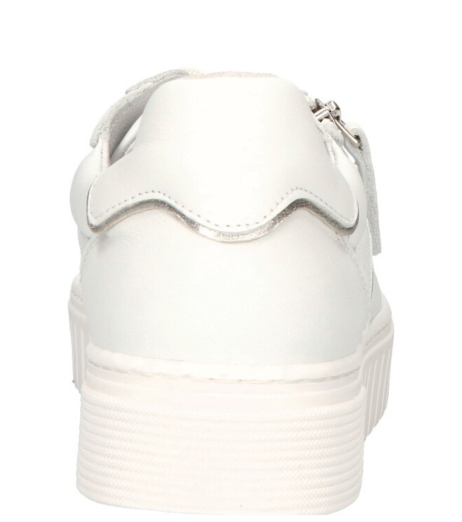 Aqa sneaker <span>A8697 A11B47</span> A8697 A11B47 wit - www.bremmerschoenen.info - Bremmer Schoenen