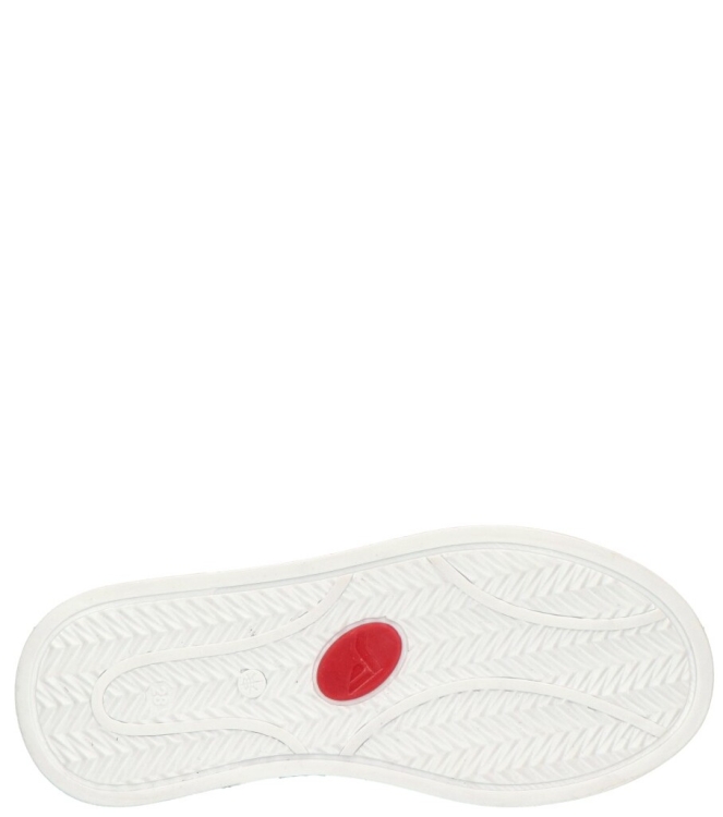 Jochie-Freaks sneaker <span>JF-25502 900 Evita</span> JF-25502 900 Evita wit - www.bremmerschoenen.info - Bremmer Schoenen