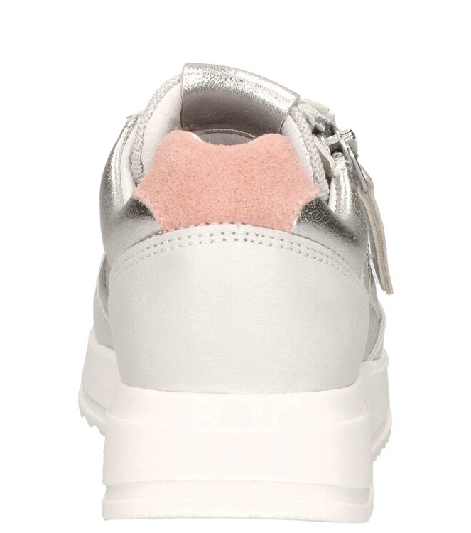 Giga sneaker <span>G4371 A12A53</span> G4371 A12A53 zilver - www.bremmerschoenen.info - Bremmer Schoenen