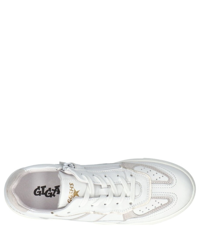 Giga sneaker <span>G4407 A11A74</span> G4407 A11A74 wit - www.bremmerschoenen.info - Bremmer Schoenen