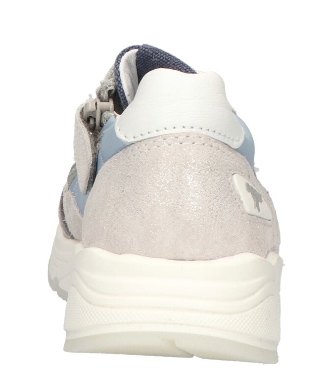 Giga Giga sneaker <span>A4383 A74A31</span> A74A31 sca nuvola white velv. moon Giga sneaker <span>A4383 A74A31</span> A4383 A74A31 zilver - www.bremmerschoenen.info - Bremmer Schoenen
