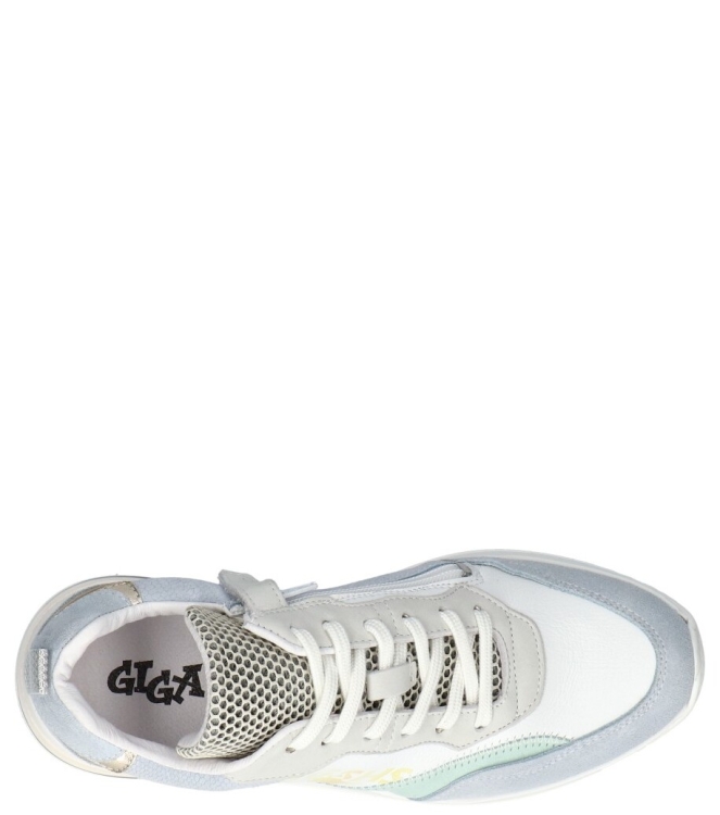 Giga sneaker <span>G4370 A65A90</span> G4370 A65A90 blauw - www.bremmerschoenen.info - Bremmer Schoenen