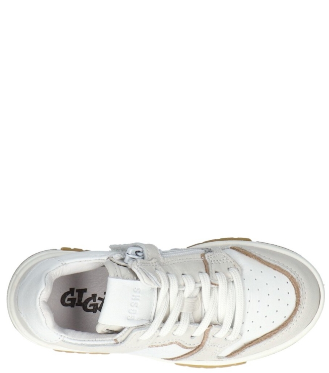Giga sneaker <span>G4402 A12A75</span> G4402 A12A75 wit - www.bremmerschoenen.info - Bremmer Schoenen